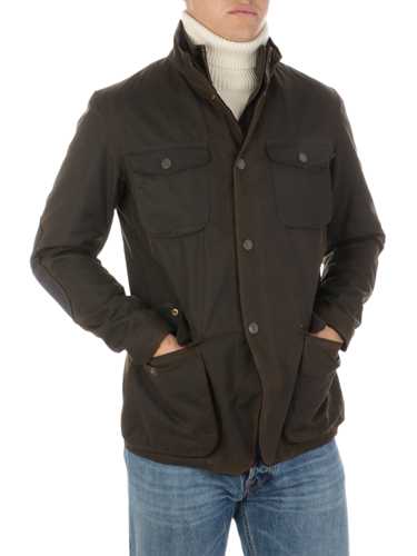 Immagine di BARBOUR | Giubbotto Uomo Ogston Waxed Cotton