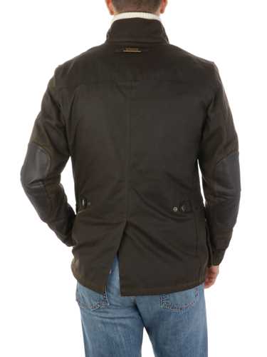 Immagine di BARBOUR | Giubbotto Uomo Ogston Waxed Cotton