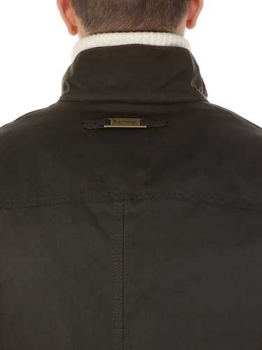 Immagine di BARBOUR | Giubbotto Uomo Ogston Waxed Cotton