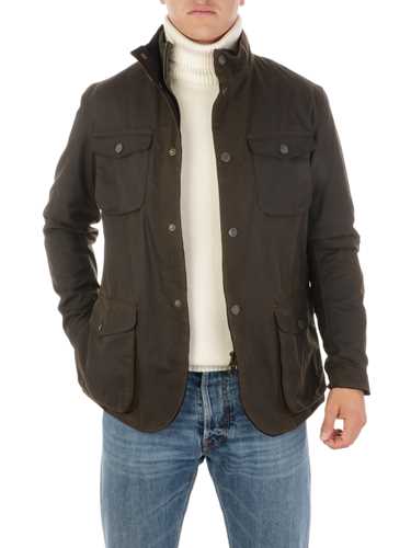 Immagine di BARBOUR | Giubbotto Uomo Ogston Waxed Cotton