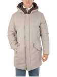 Immagine di WOOLRICH | Parka Uomo in Lana Loro Piana