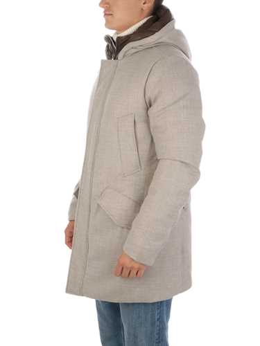 Immagine di WOOLRICH | Parka Uomo in Lana Loro Piana