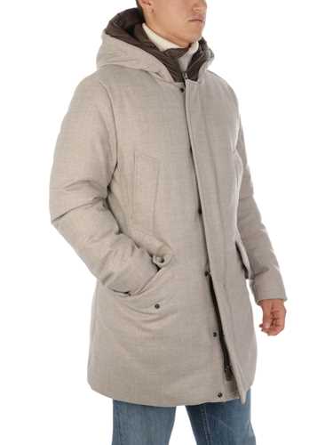 Immagine di WOOLRICH | Parka Uomo in Lana Loro Piana