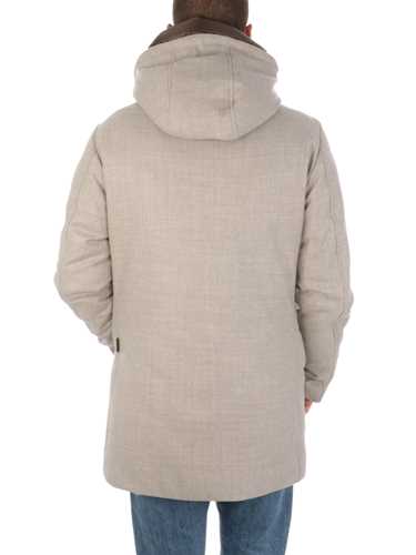 Immagine di WOOLRICH | Parka Uomo in Lana Loro Piana