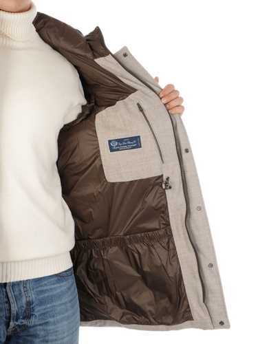 Immagine di WOOLRICH | Parka Uomo in Lana Loro Piana