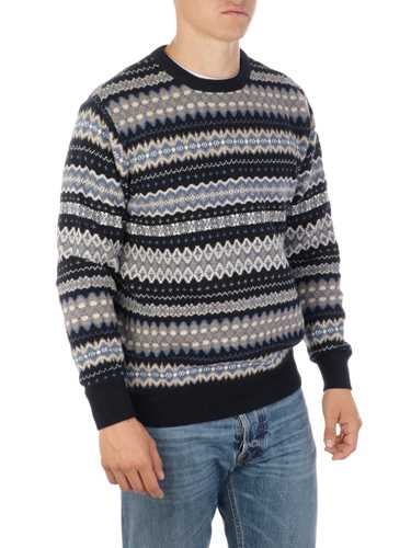 Immagine di BARBOUR | Pullover Uomo Fairisle Crew