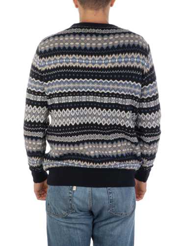 Immagine di BARBOUR | Pullover Uomo Fairisle Crew