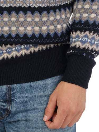 Immagine di BARBOUR | Pullover Uomo Fairisle Crew