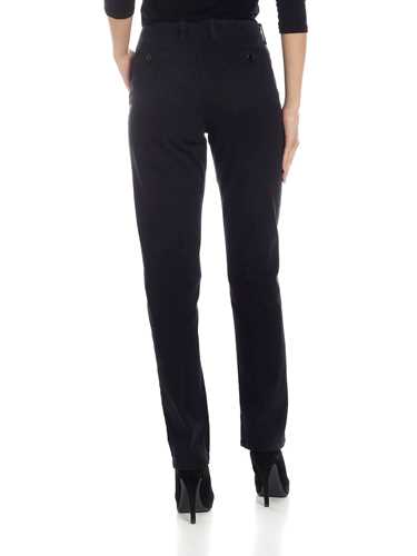 Picture of ASPESI | Women's Gabardine Trousers
