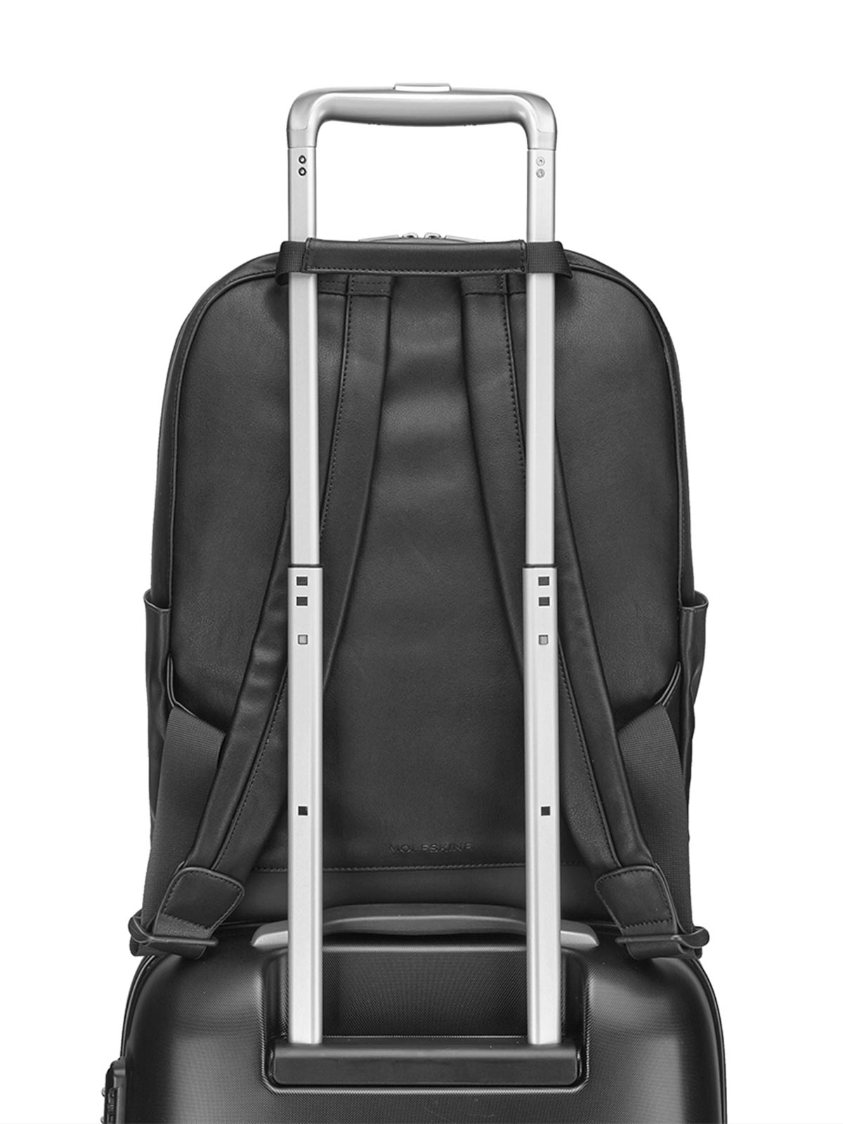 MOLESKINE Men s Classic Backpack Black ET76UBKBK Botta B Online Store