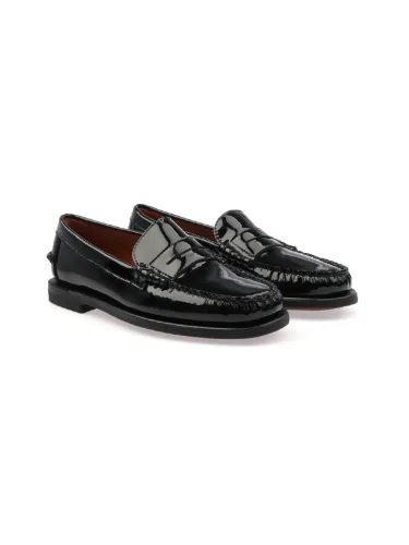 Picture of SEBAGO | Women's Patent Classic Dan Loafers