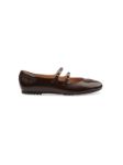 Immagine di STATUS | Ballerine Donna in Pelle con Fibbie