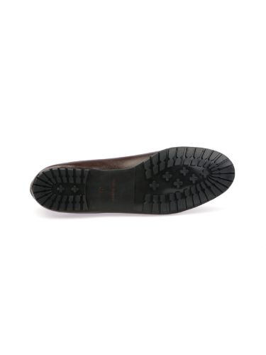 Immagine di STATUS | Ballerine Donna in Pelle con Fibbie