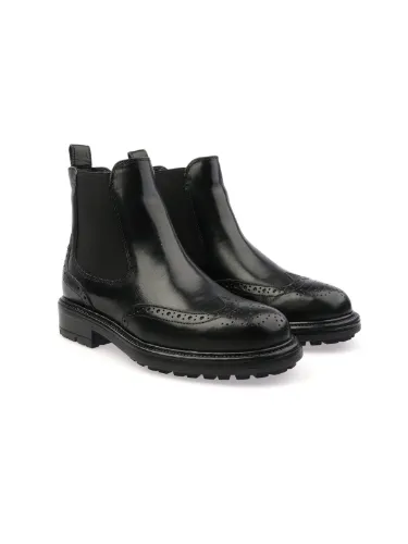 Picture of DEI COLLI | Women's Queen Leather Beatles Boots