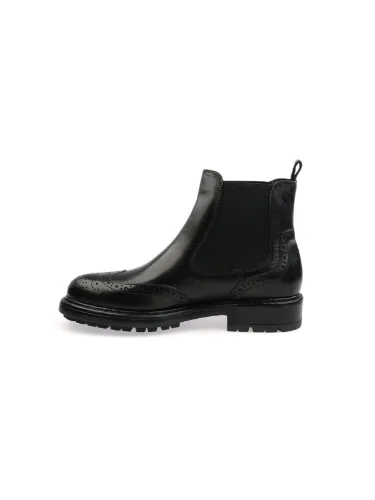 Picture of DEI COLLI | Women's Queen Leather Beatles Boots