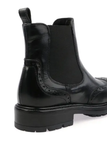 Picture of DEI COLLI | Women's Queen Leather Beatles Boots