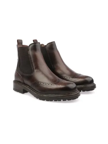 Picture of DEI COLLI | Women's Queen Leather Beatles Boots