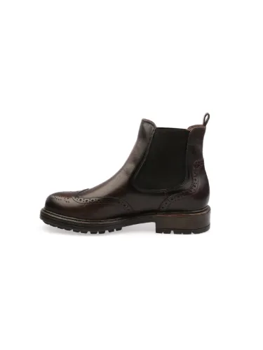 Picture of DEI COLLI | Women's Queen Leather Beatles Boots