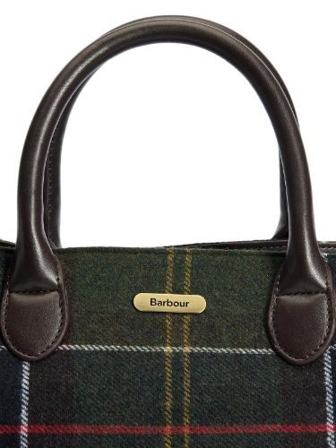 Picture of Barbour | Barrhill Tartan Tote Bag