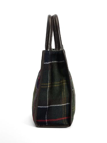 Picture of Barbour | Barrhill Tartan Tote Bag