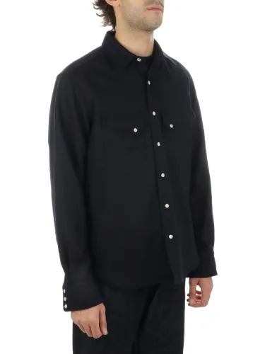 Immagine di Fortela | Wool Texan Shirt