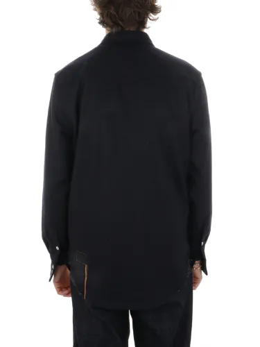 Immagine di Fortela | Wool Texan Shirt