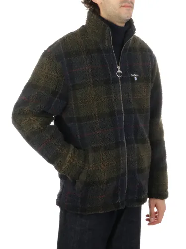 Immagine di Barbour | Tartan Fleece Zip Through
