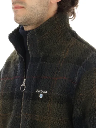 Immagine di Barbour | Tartan Fleece Zip Through