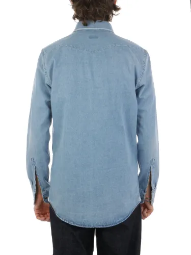 Picture of Sartorio | Texas Camicia Cotone