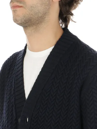 Immagine di Filippo De Laurentiis | Cardigan Bott.Ml