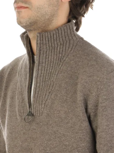 Immagine di Barbour | Essential L/Wool Half Zip