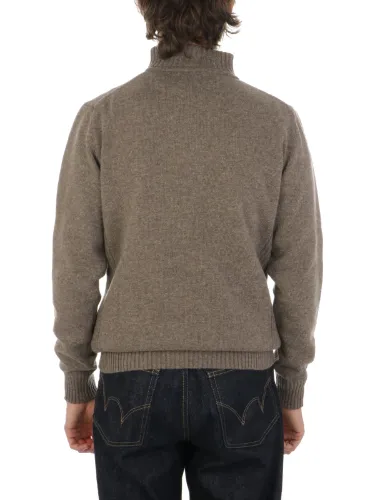 Immagine di Barbour | Essential L/Wool Half Zip