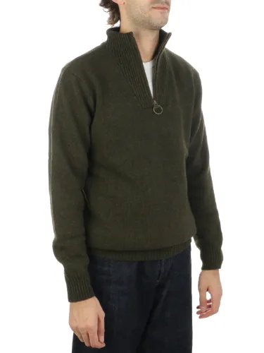 Immagine di Barbour | Essential L/Wool Half Zip