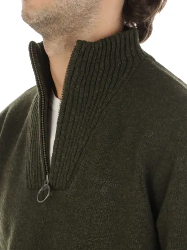Immagine di Barbour | Essential L/Wool Half Zip