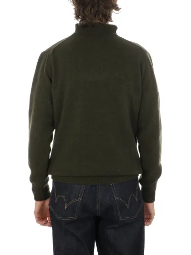 Immagine di Barbour | Essential L/Wool Half Zip