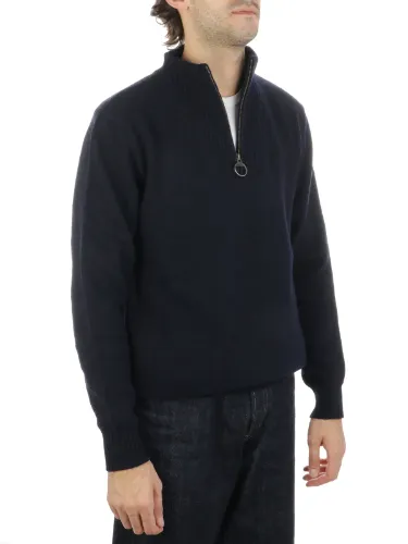 Immagine di Barbour | Essential L/Wool Half Zip