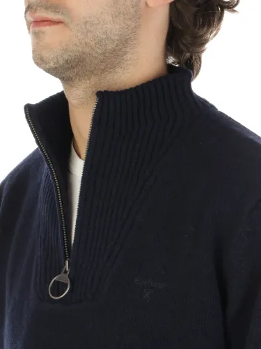Immagine di Barbour | Essential L/Wool Half Zip