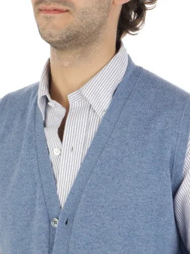Immagine di Filippo De Laurentiis | Gilet Bott.