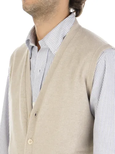 Picture of Filippo De Laurentiis | Gilet Bott.