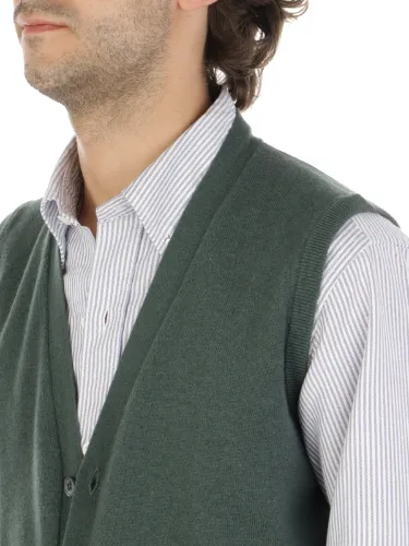 Immagine di Filippo De Laurentiis | Gilet Bott.