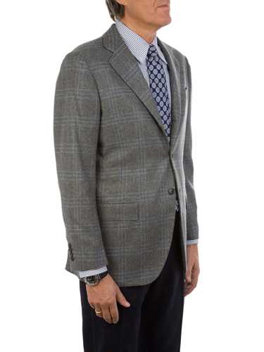 Picture of KITON | Cashmere Blazer