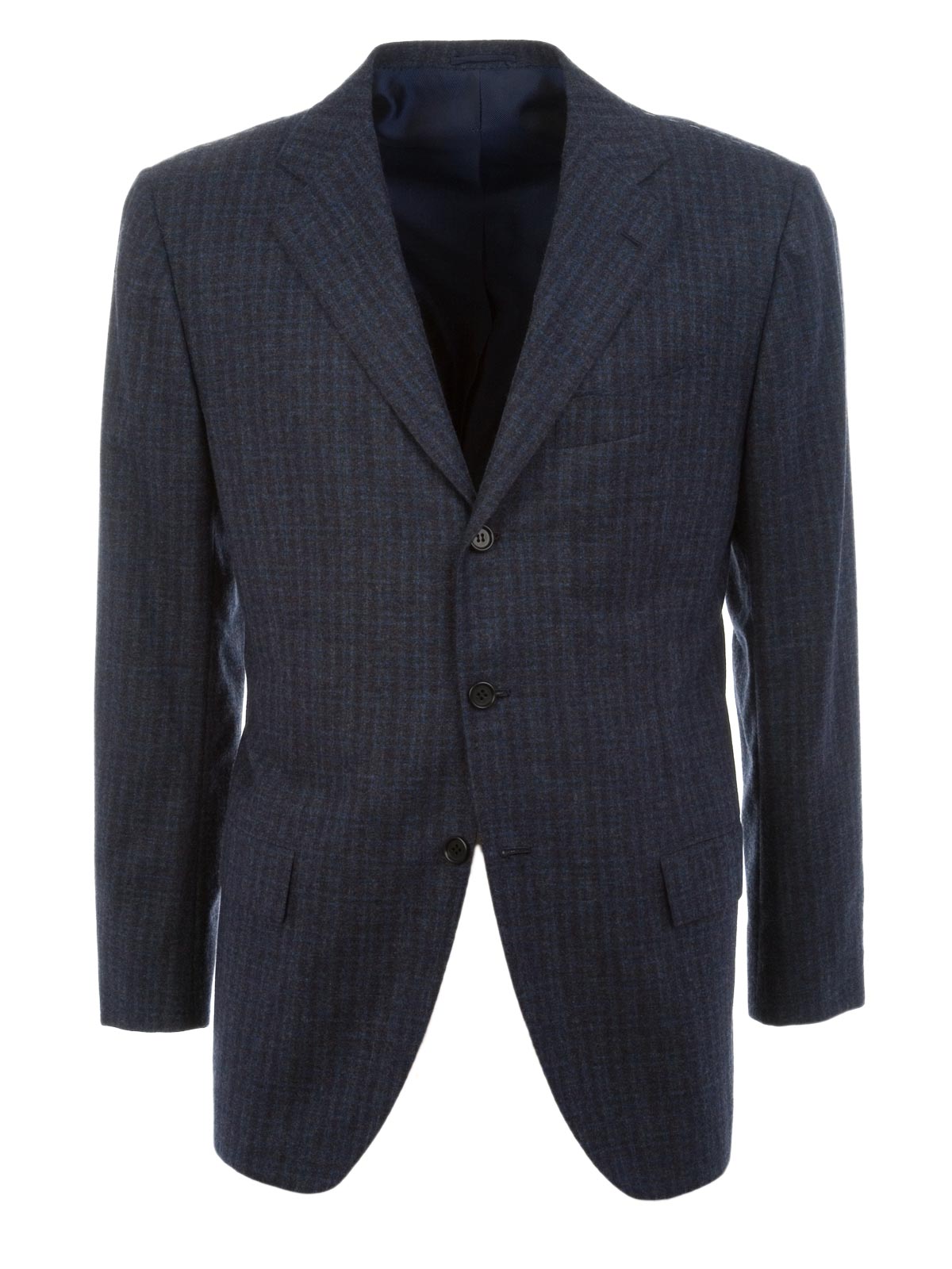 Kiton cashmere top blazer