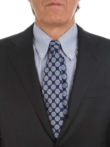 Picture of KITON | Men's Wool Suit