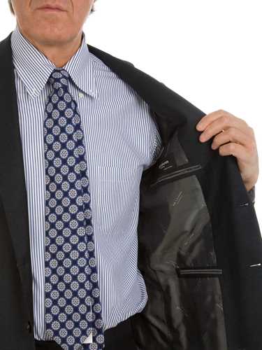 Picture of KITON | Men's Wool Suit