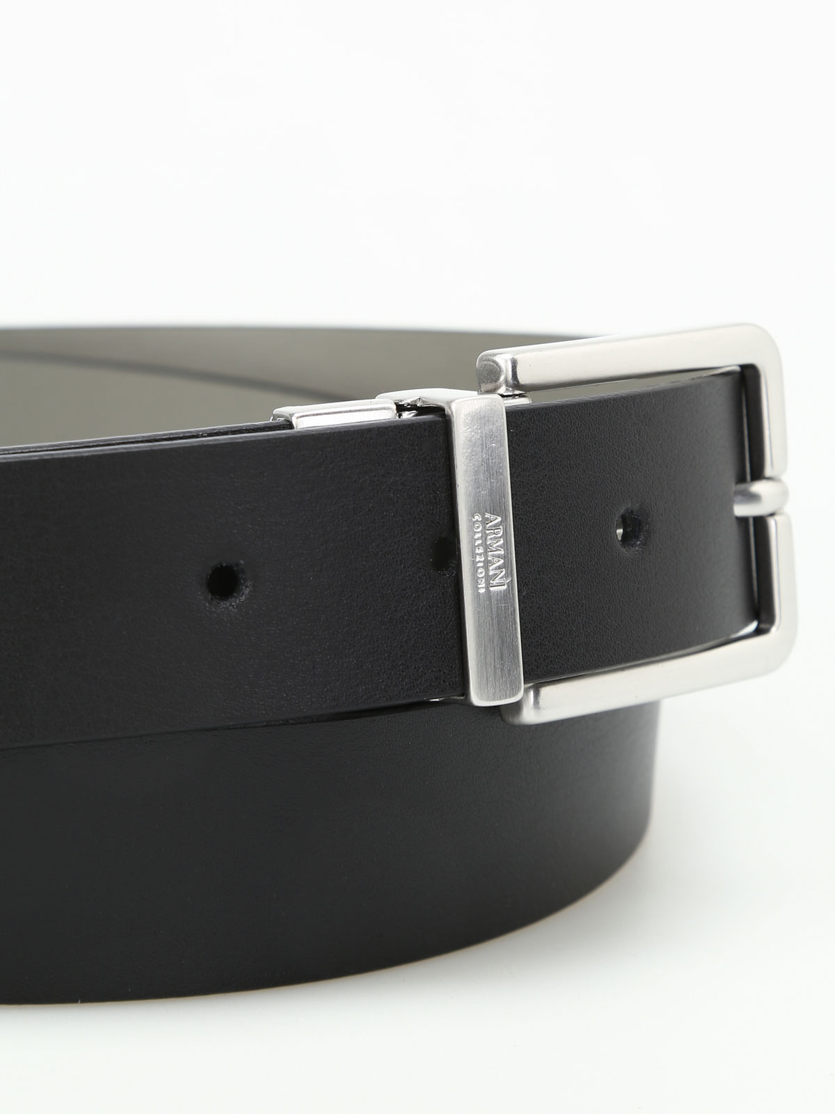 armani collezioni belt
