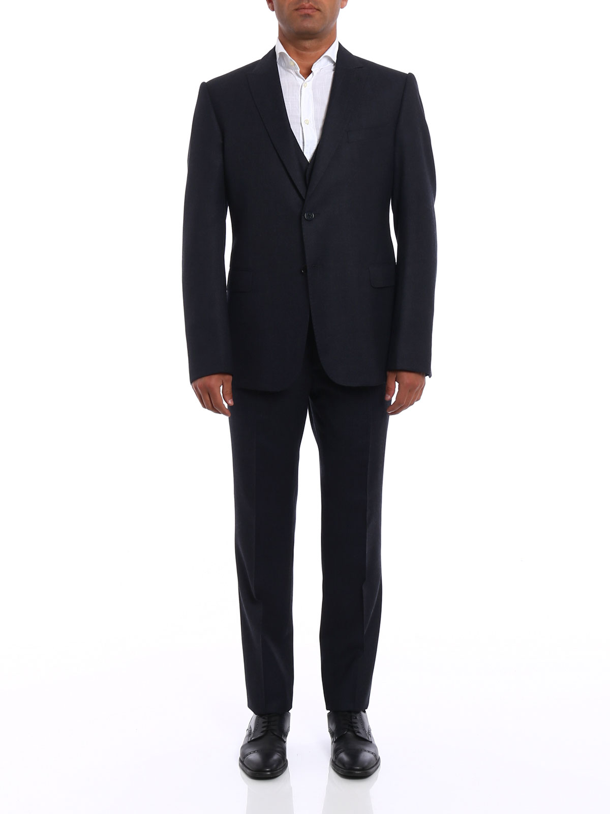 Vestito tre sales pezzi uomo