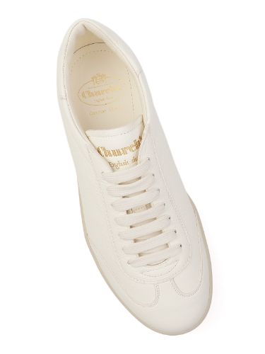 Immagine di CHURCH'S | Sneakers Uomo Largs in Pelle di Cervo