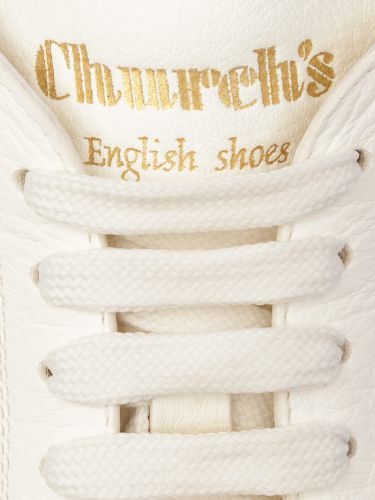 Immagine di CHURCH'S | Sneakers Uomo Largs in Pelle di Cervo