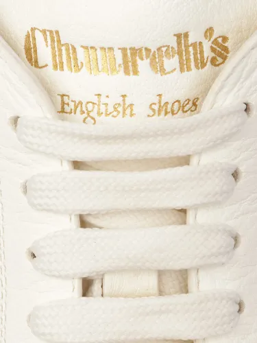 Picture of CHURCH'S | Men's Deerskin Largs Sneakers