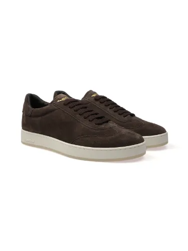 Picture of CHURCH'S | Men's Suede Largs Sneakers